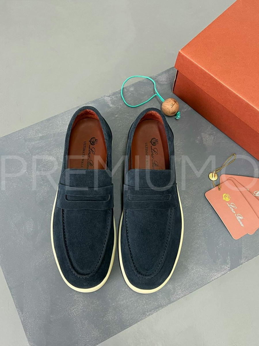 Loro Piana лоферы PR702827 Loro Piana лоферы PR702827