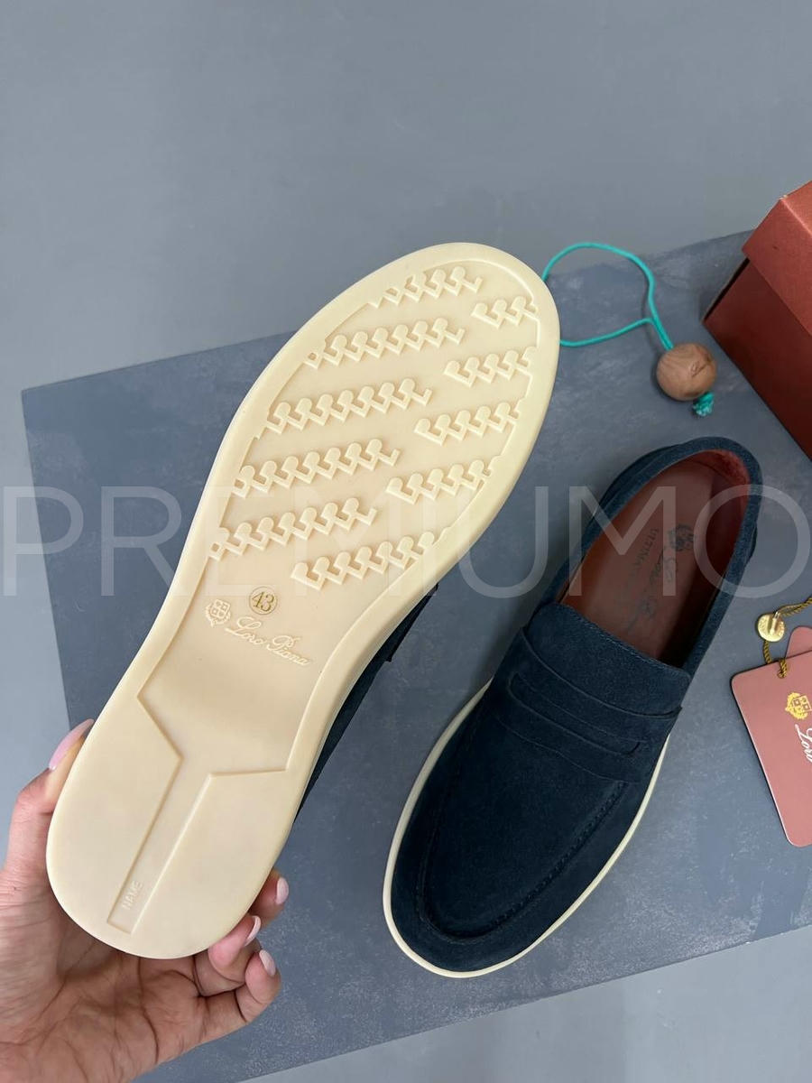 Loro Piana лоферы PR702827 4 Loro Piana лоферы PR702827 4