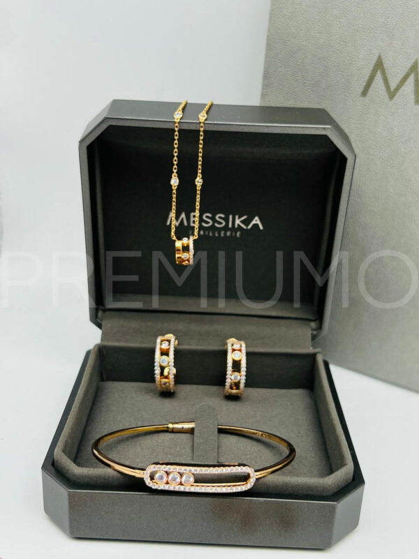 MESSIKA браслет PR161436