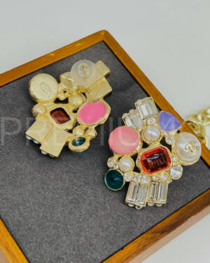 Chanel серьги PR188897