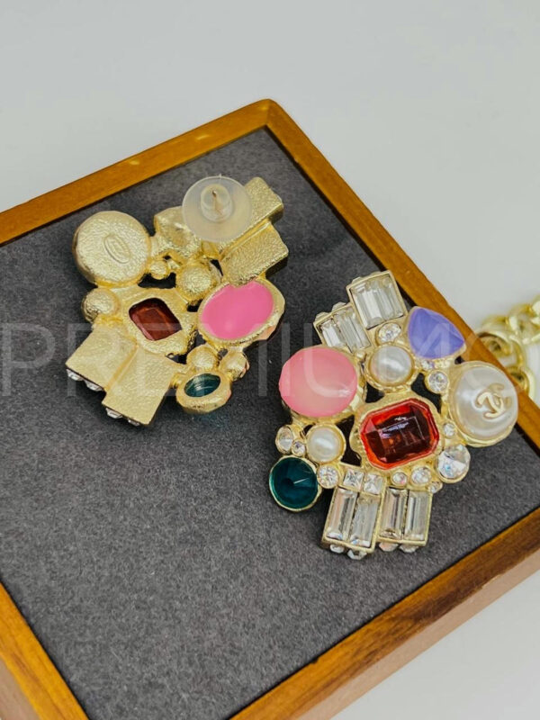 Chanel серьги PR188897