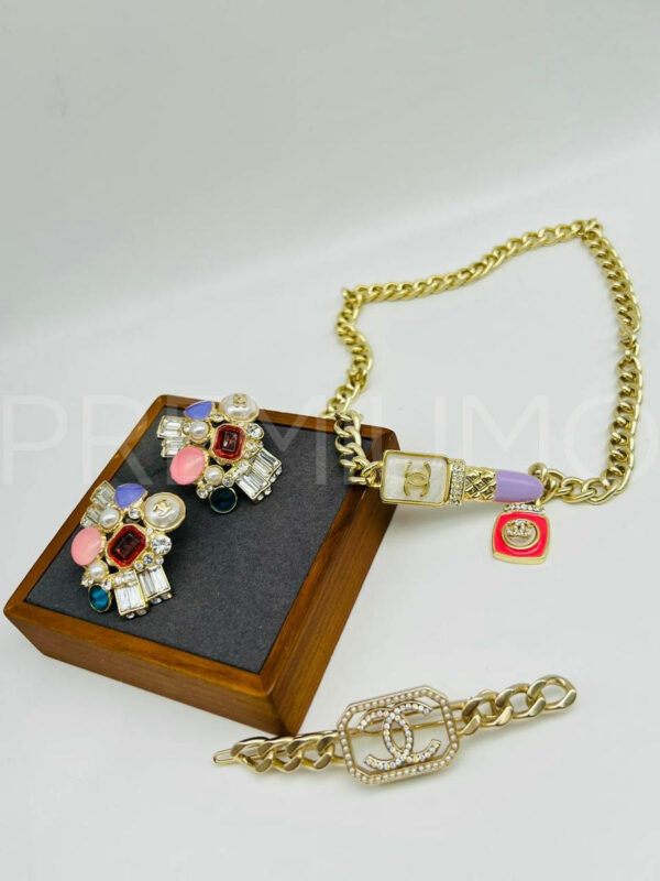 Chanel серьги PR188897 2