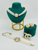 Chanel колье PR957525 4