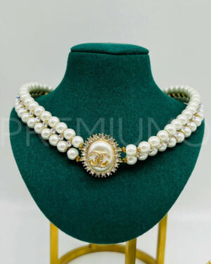 Chanel колье PR957525