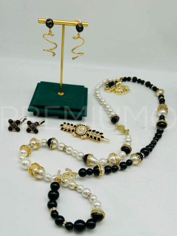 Chanel серьги PR443074 2