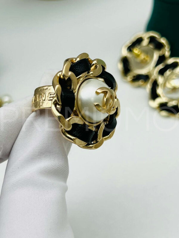 Chanel кольцо PR357242