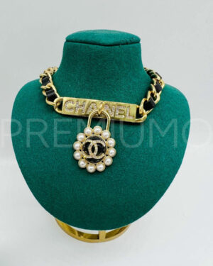 Chanel колье PR770323
