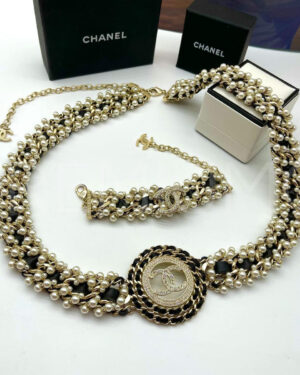 Chanel колье PR790634