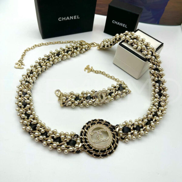 Chanel колье PR790634