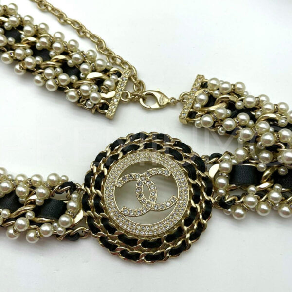 Chanel колье PR790634 2