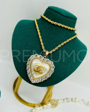 Chanel кулон PR107756