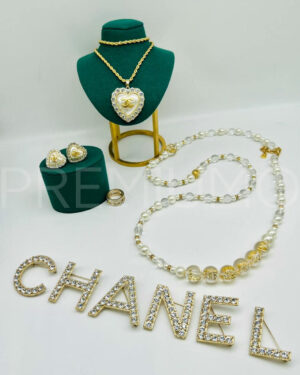 Chanel бусы PR964284