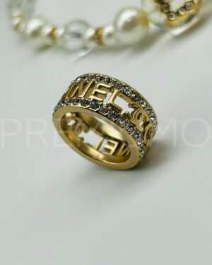 Chanel кольцо PR838674