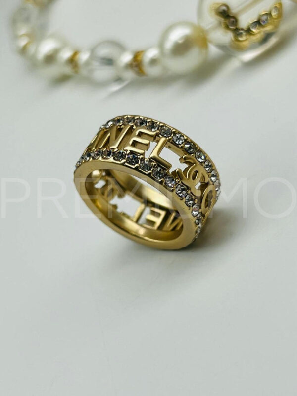 Chanel кольцо PR838674