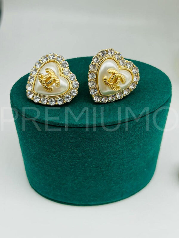 Chanel серьги PR656555