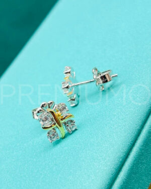 Tiffany & Co. серьги PR715725