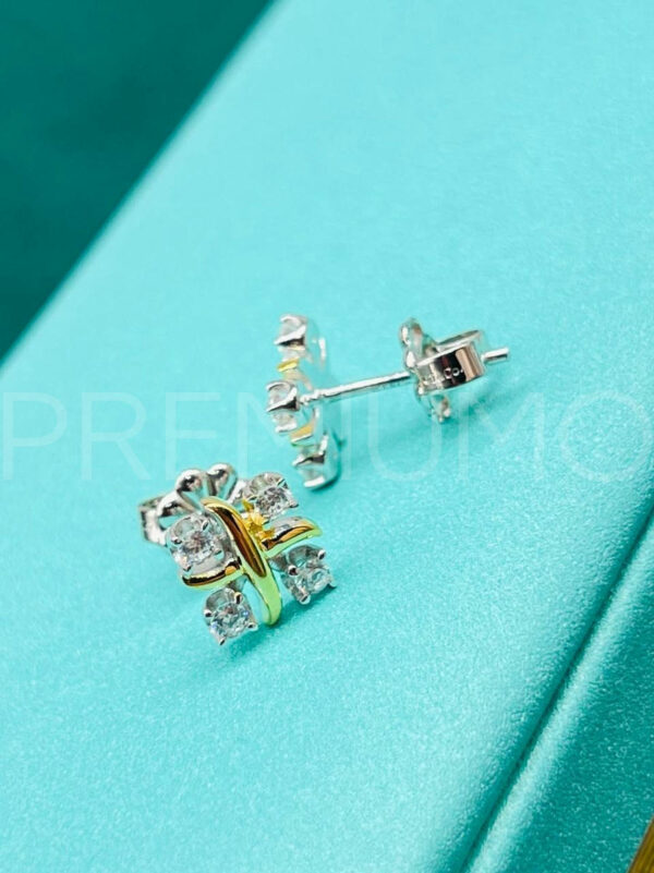 Tiffany & Co. серьги PR715725