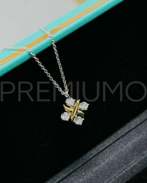 Tiffany & Co. кулон и серьги PR603347