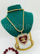 Chanel кулон PR690612 4