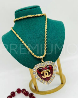 Chanel кулон PR690612