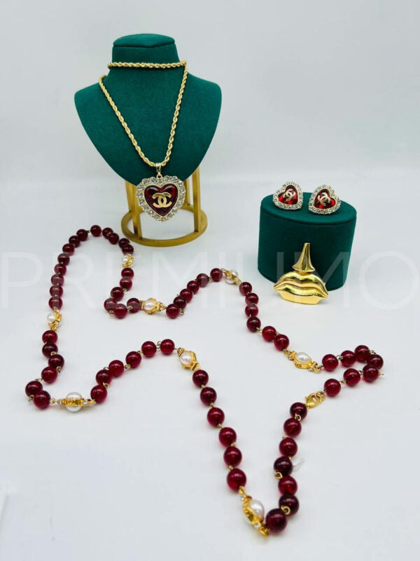 Chanel серьги PR942112 2