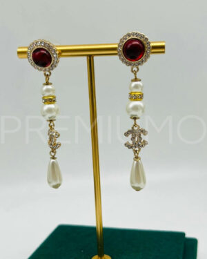 Chanel серьги PR795125