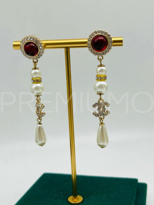 Chanel серьги PR795125
