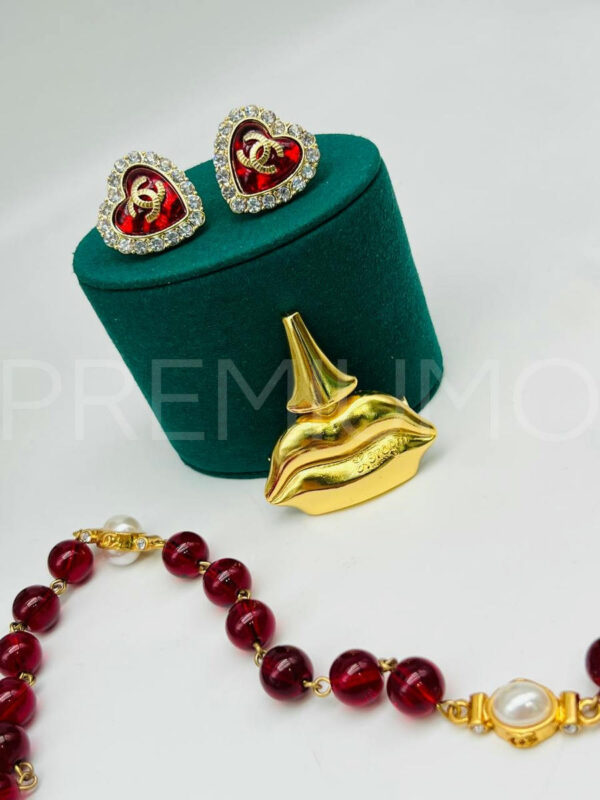 Chanel серьги PR942112
