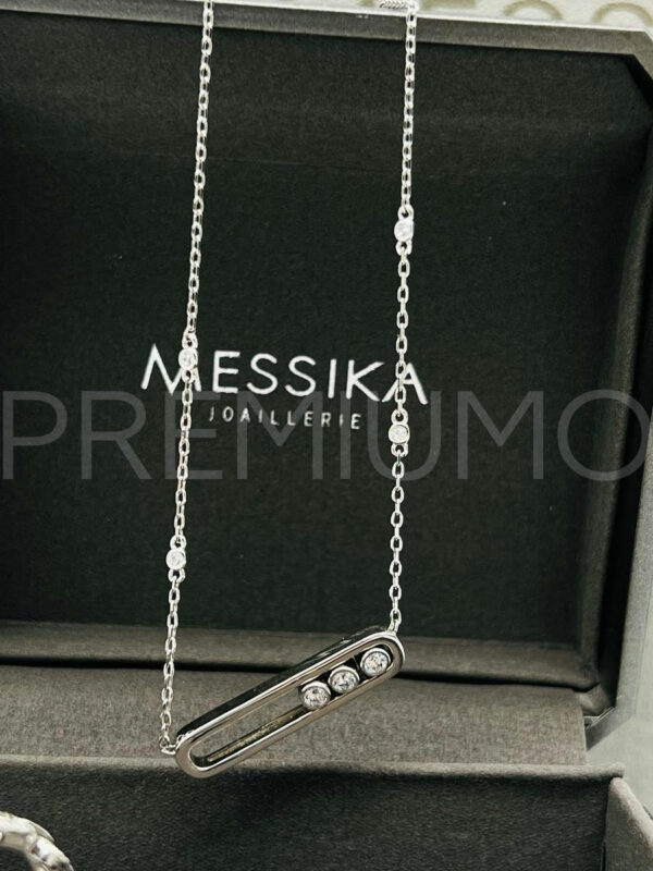 MESSIKA кулон PR250644