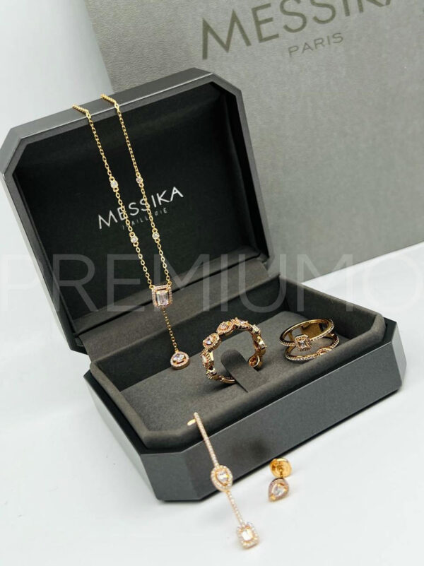MESSIKA кольцо PR996546 2
