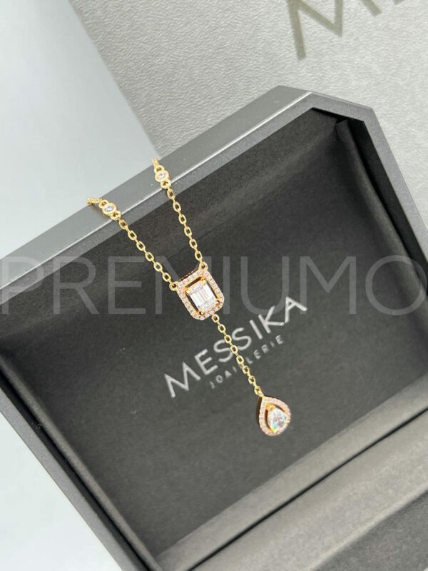 MESSIKA кулон PR453140