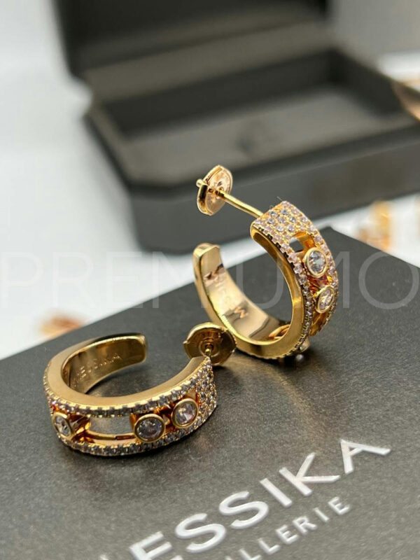 MESSIKA серьги PR547036