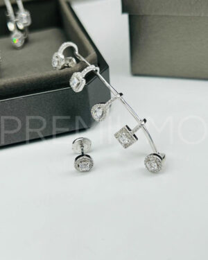 MESSIKA серьги каффы PR636840