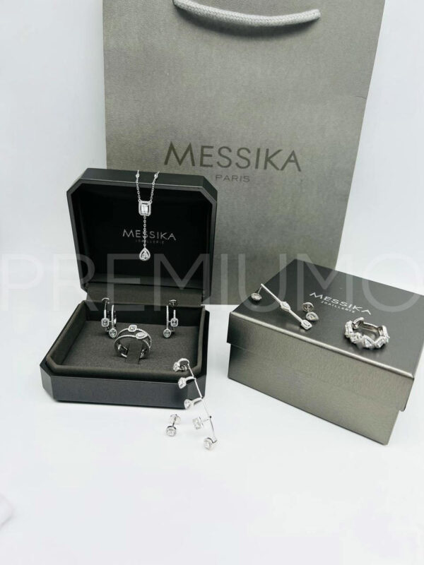 MESSIKA кольцо PR873932 3
