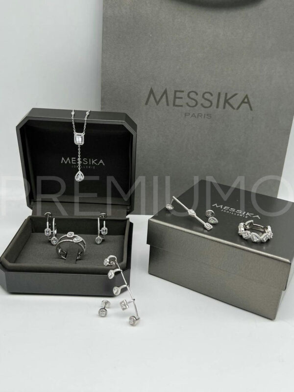 MESSIKA кольцо PR873932 2