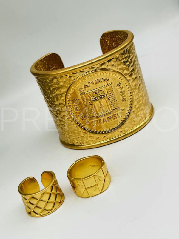 Chanel браслет PR662657