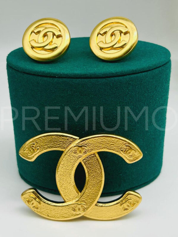 Chanel серьги PR889732