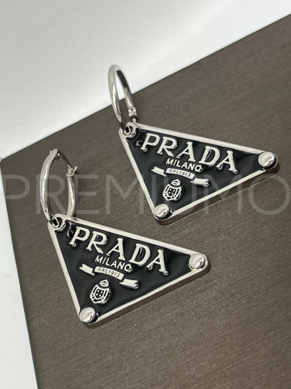 Prada серьги PR544231