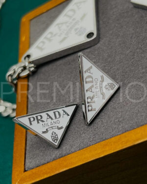 Prada серьги PR409326