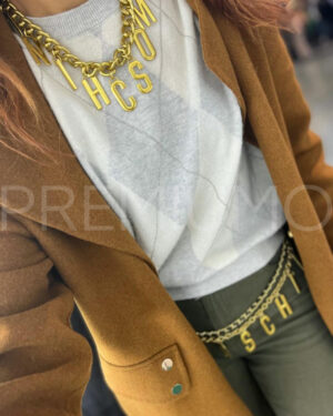 Moschino колье PR271550