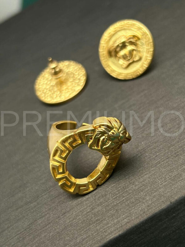 Versace серьги PR218733 3