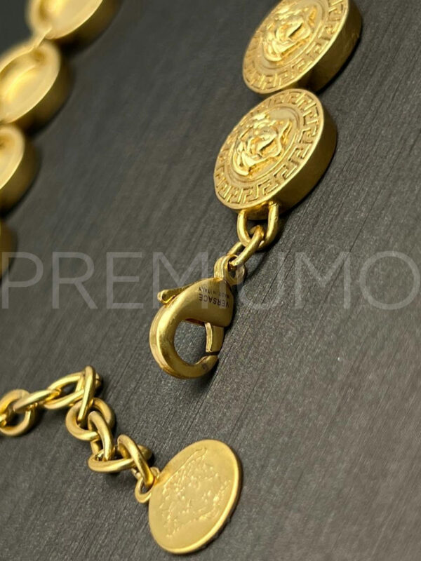 Versace колье PR895589 2