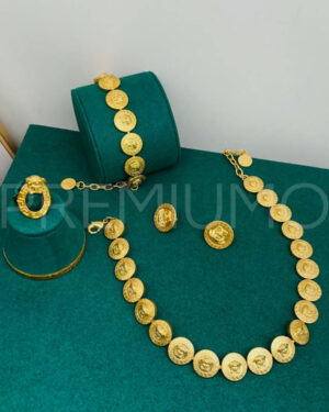 Versace колье PR895589