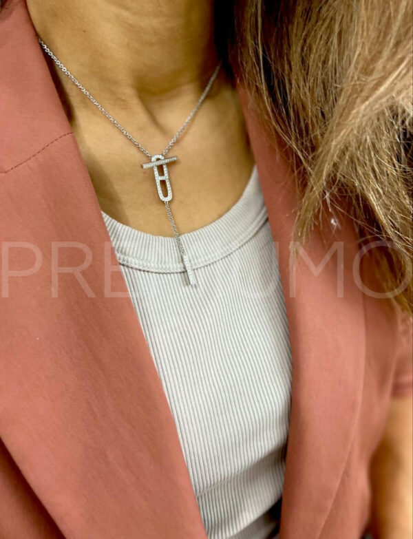 Hermes колье PR996452