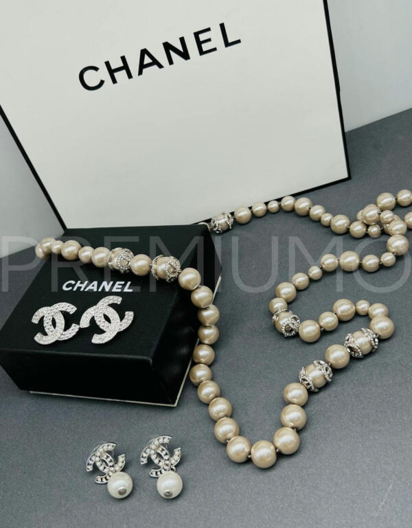 Chanel серьги PR183721 2