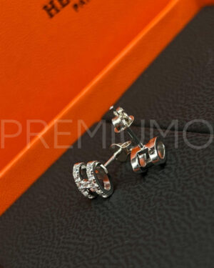 Hermes серьги PR789689