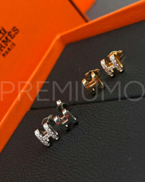Hermes серьги PR682806