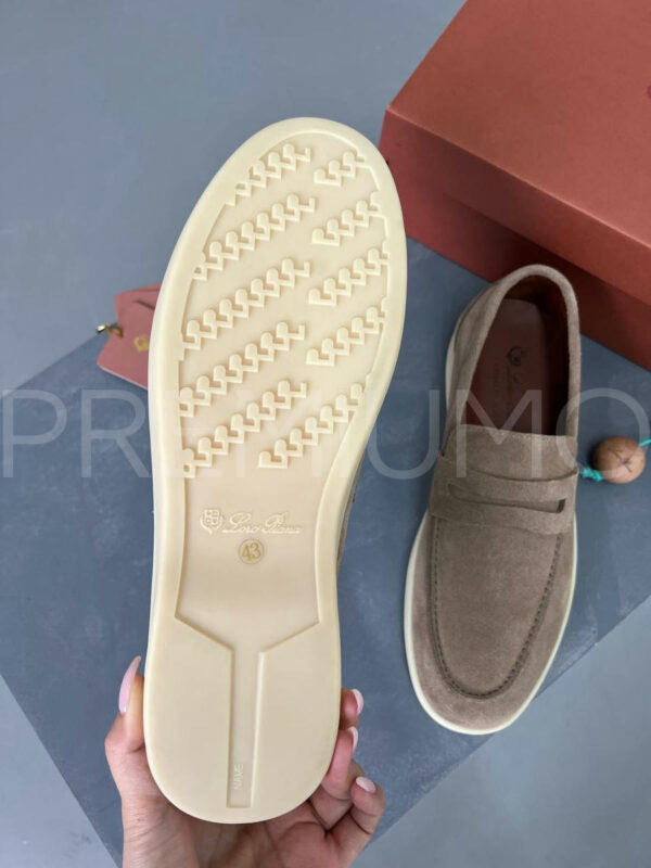 Loro Piana лоферы PR951477 6