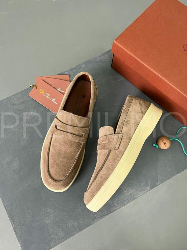 Loro Piana лоферы PR951477 2