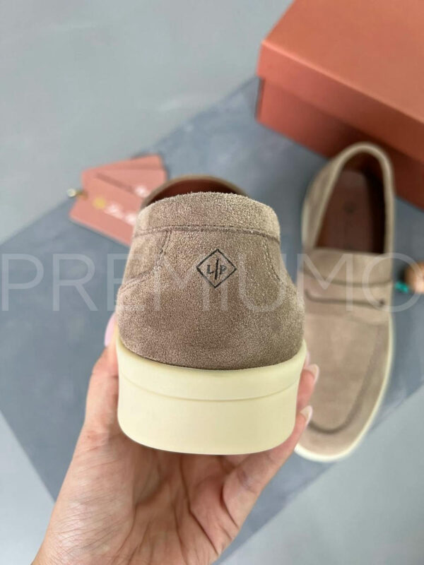 Loro Piana лоферы PR951477 4